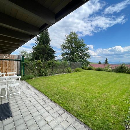 Apartmány Modřínový Dům Horní Planá Camera foto
