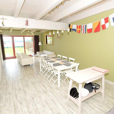 Apartmány Modřínový Dům Horní Planá Esterno foto