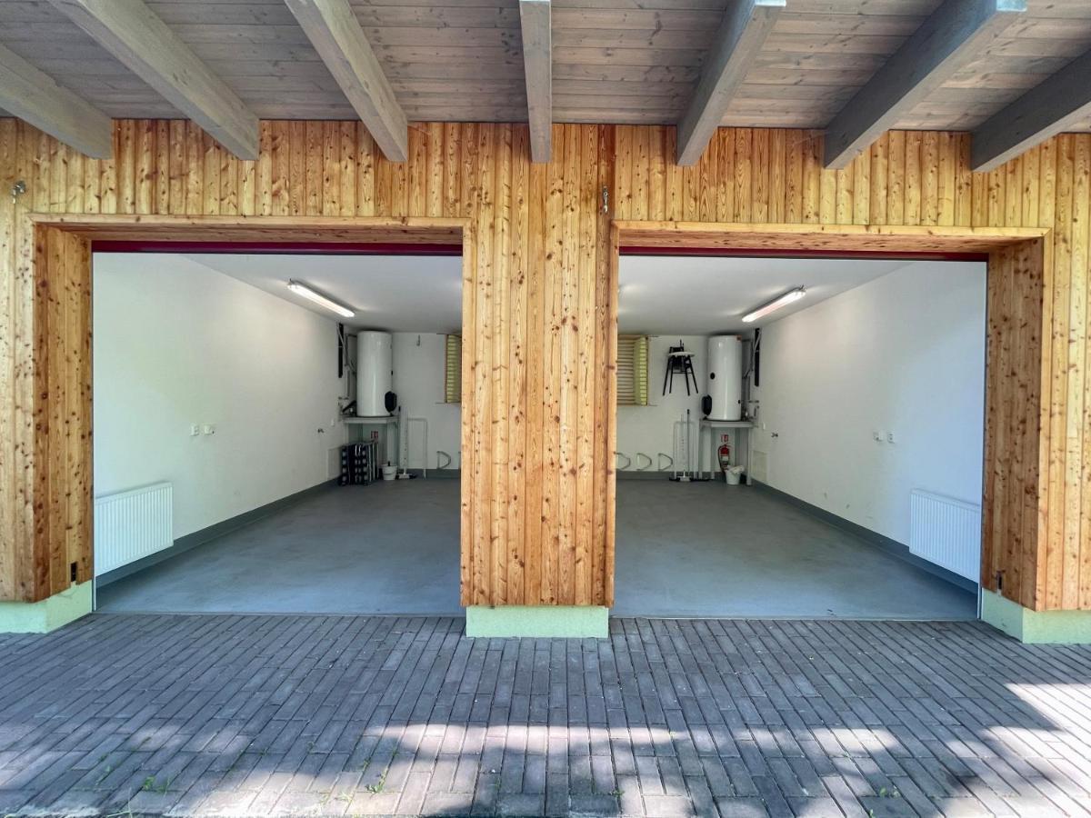 Apartmány Modřínový Dům Horní Planá Esterno foto