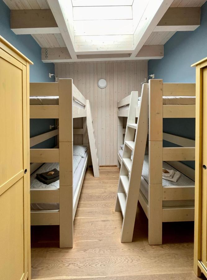 Apartmány Modřínový Dům Horní Planá Esterno foto