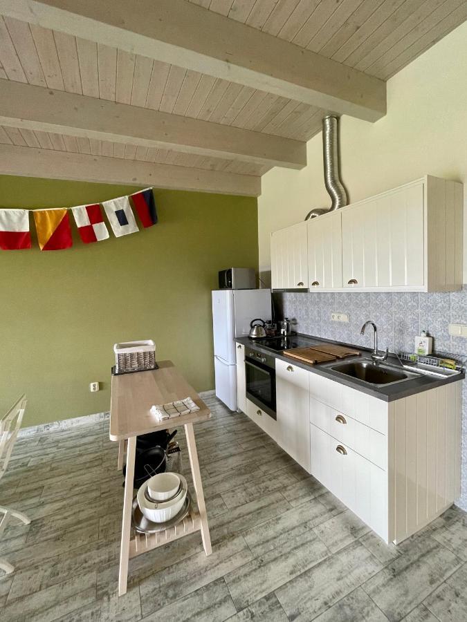 Apartmány Modřínový Dům Horní Planá Esterno foto