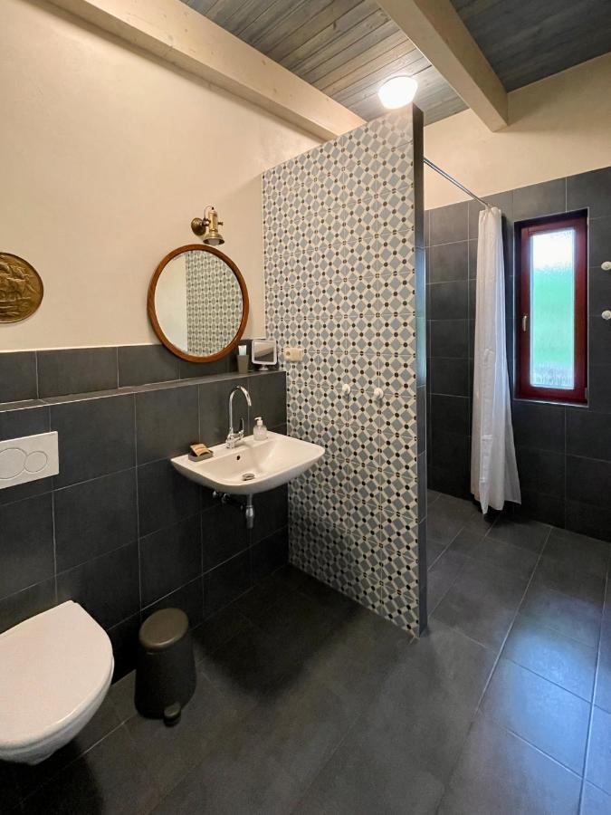 Apartmány Modřínový Dům Horní Planá Esterno foto