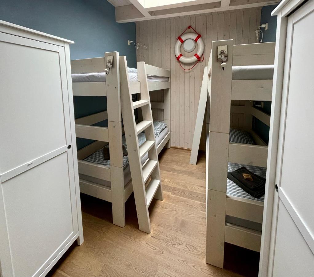 Apartmány Modřínový Dům Horní Planá Esterno foto