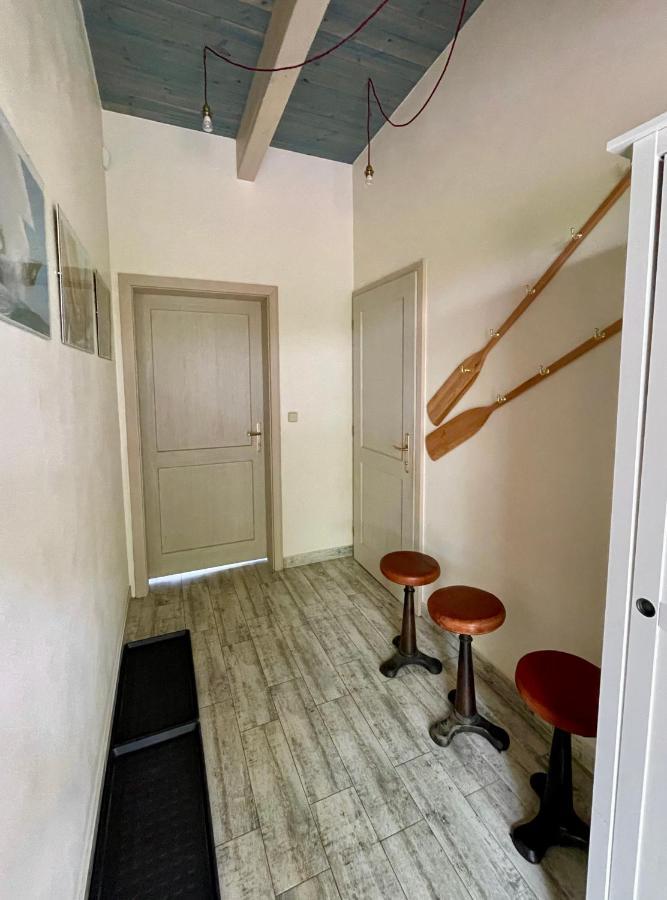 Apartmány Modřínový Dům Horní Planá Esterno foto