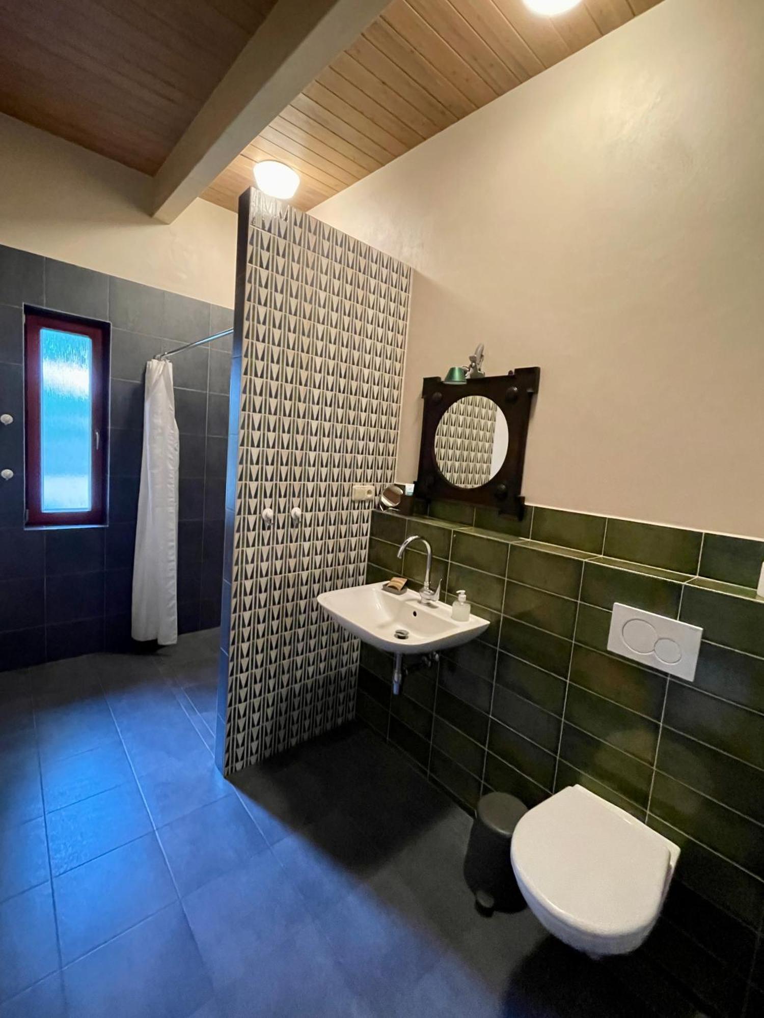 Apartmány Modřínový Dům Horní Planá Camera foto