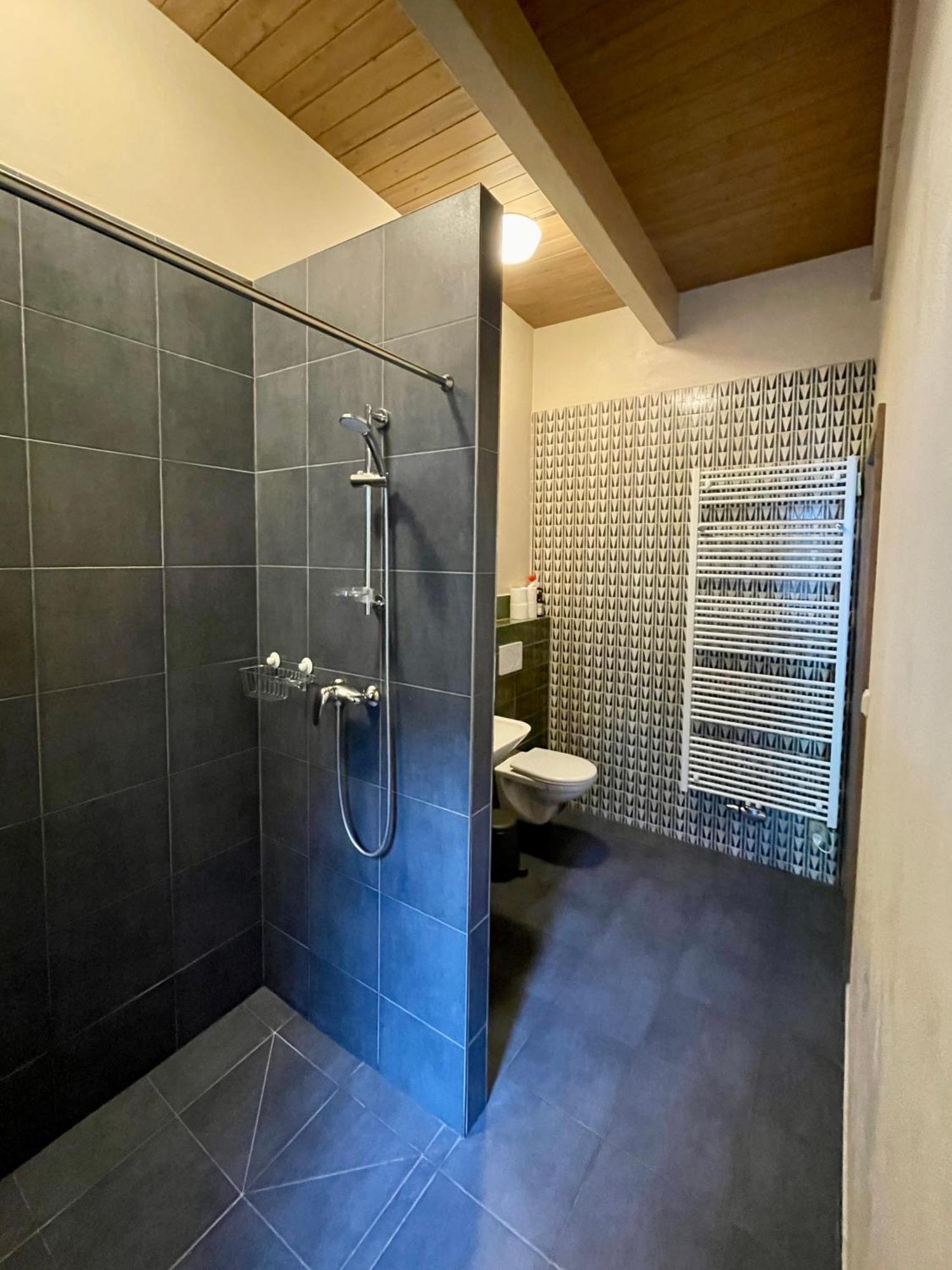 Apartmány Modřínový Dům Horní Planá Camera foto