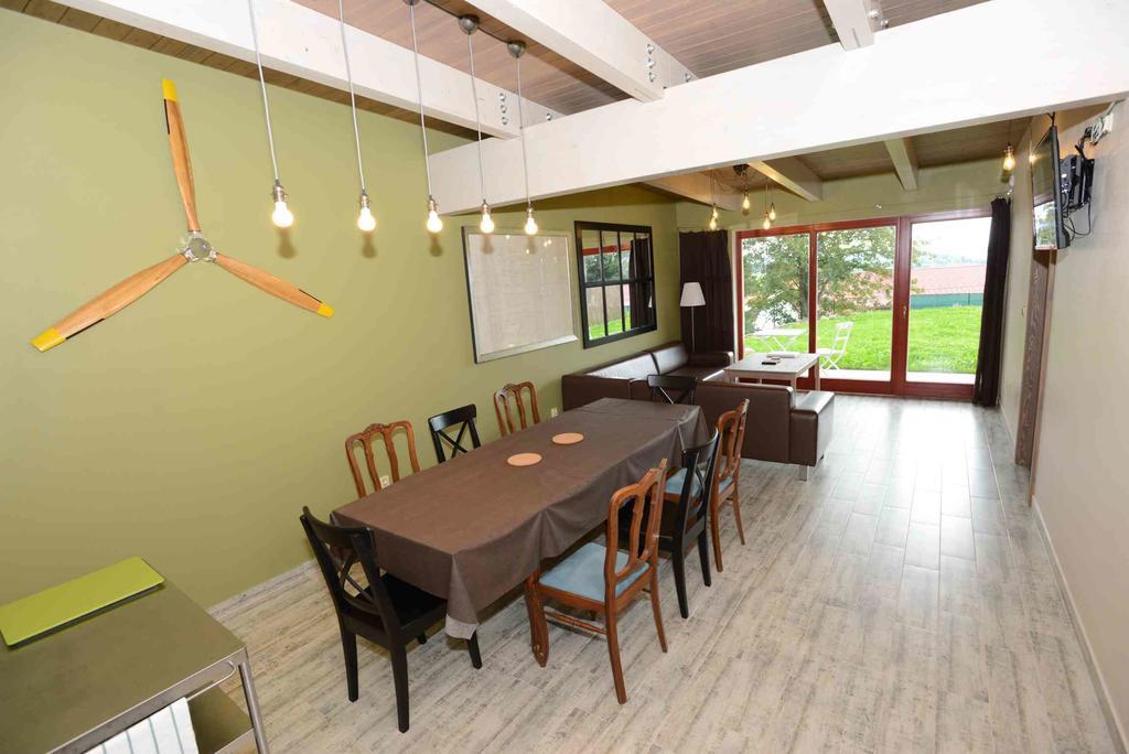 Apartmány Modřínový Dům Horní Planá Esterno foto